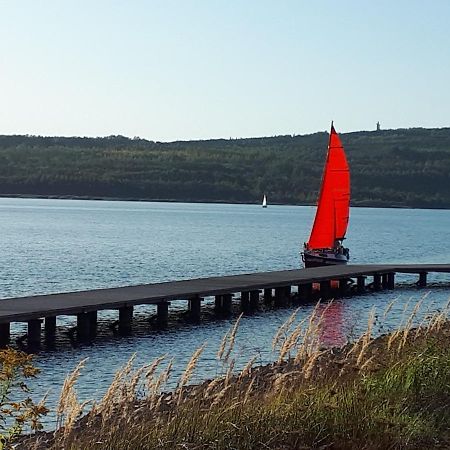 Ferienwohnung Am Berzdorfer See, Goerlitz, Klein Neundorf, Seestrasse 外观 照片