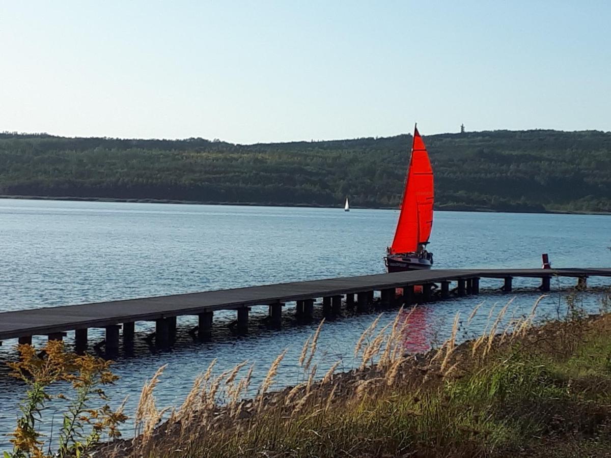 Ferienwohnung Am Berzdorfer See, Goerlitz, Klein Neundorf, Seestrasse 外观 照片