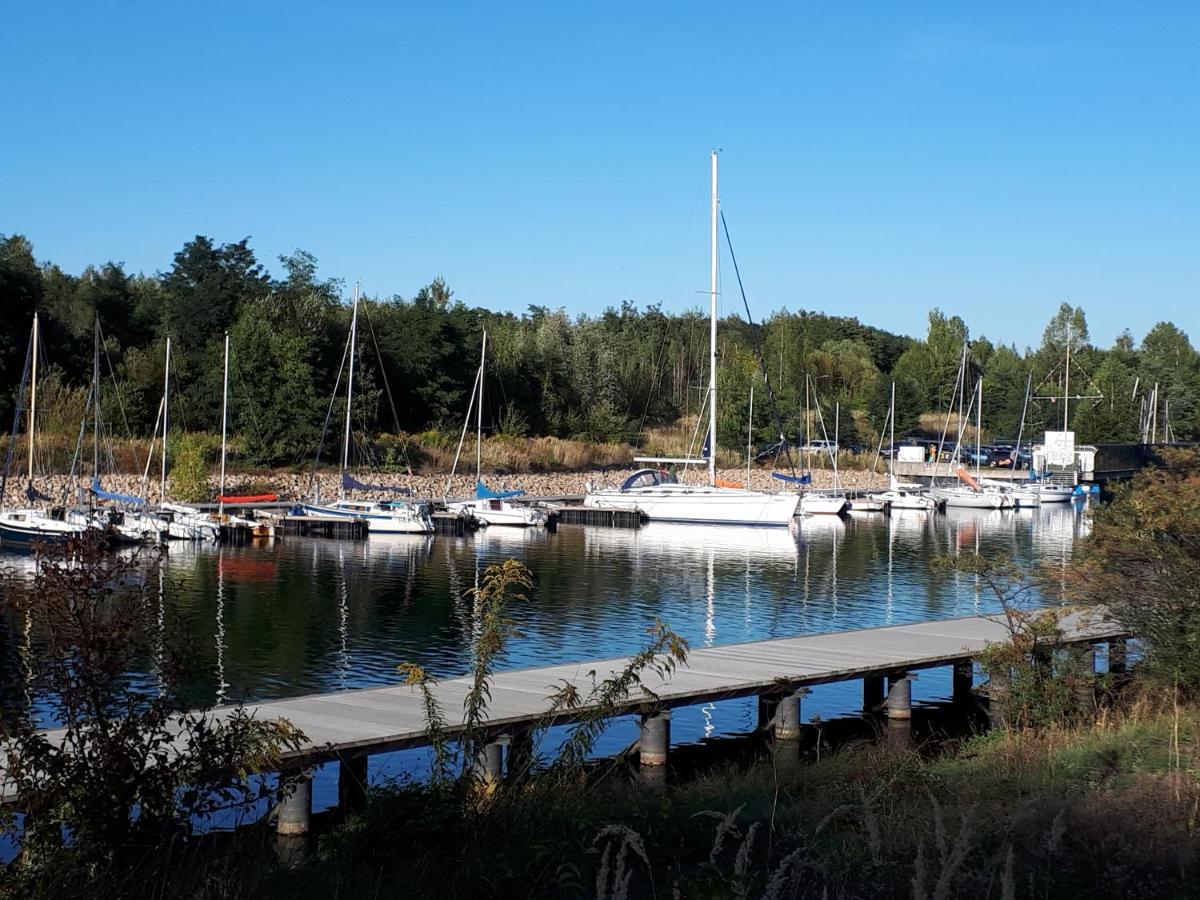 Ferienwohnung Am Berzdorfer See, Goerlitz, Klein Neundorf, Seestrasse 外观 照片