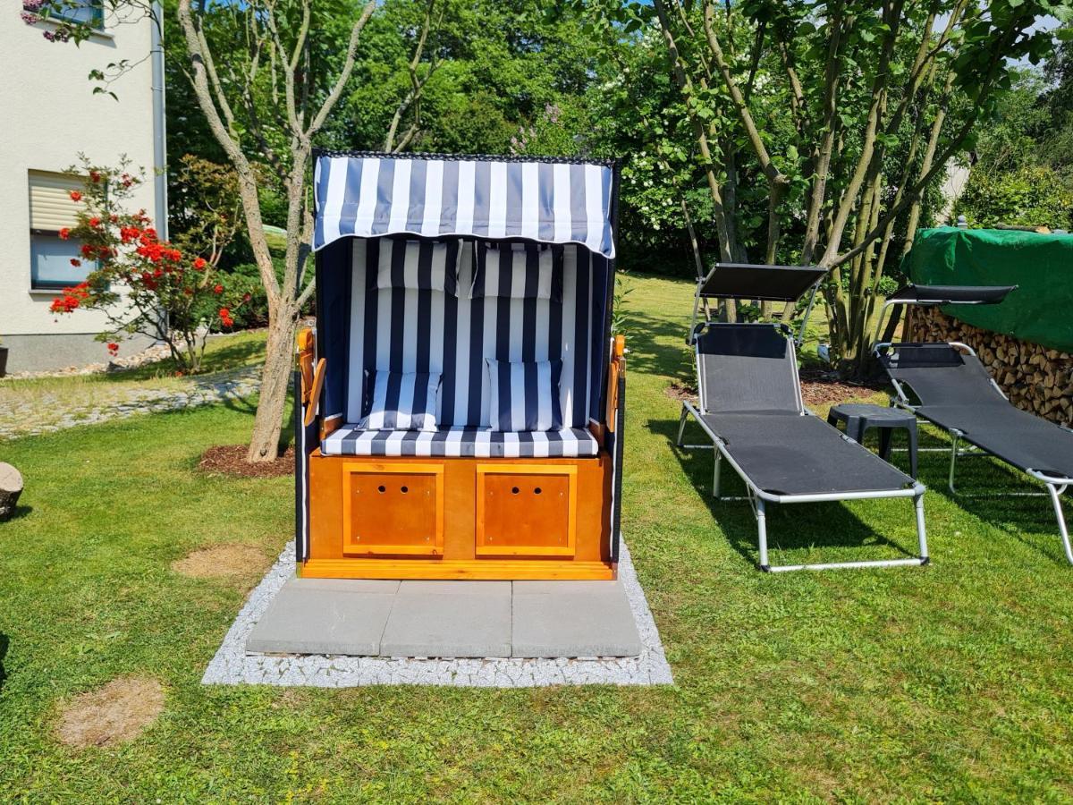 Ferienwohnung Am Berzdorfer See, Goerlitz, Klein Neundorf, Seestrasse 外观 照片