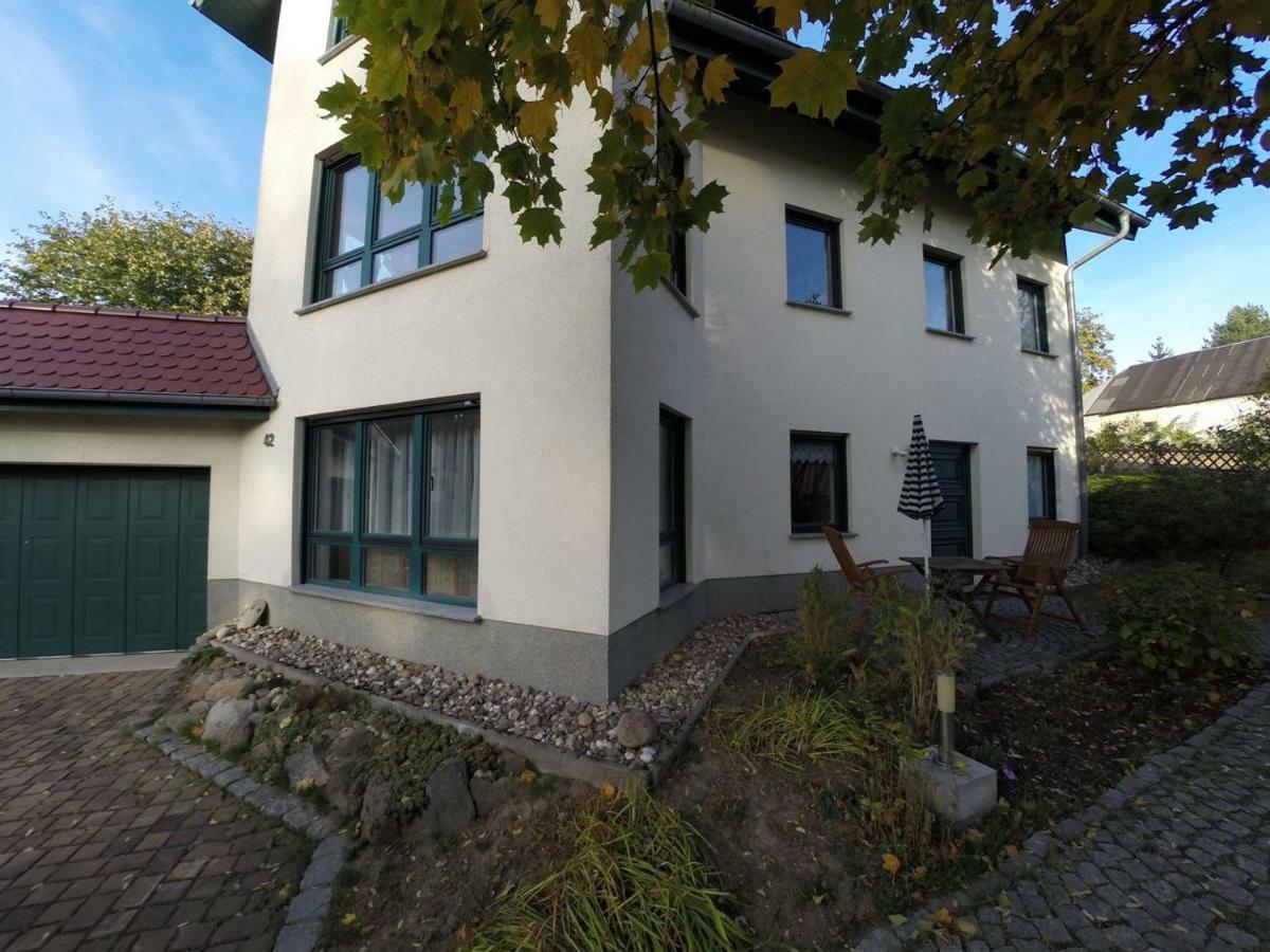Ferienwohnung Am Berzdorfer See, Goerlitz, Klein Neundorf, Seestrasse 外观 照片